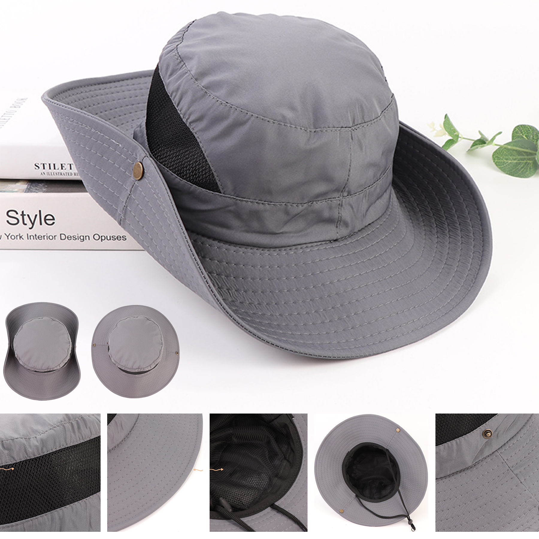 Summer Bucket Hat 2