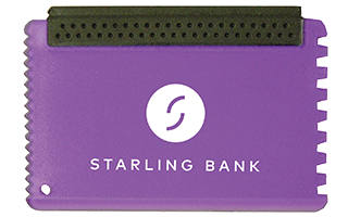 Credit Card Ice Scraper 7