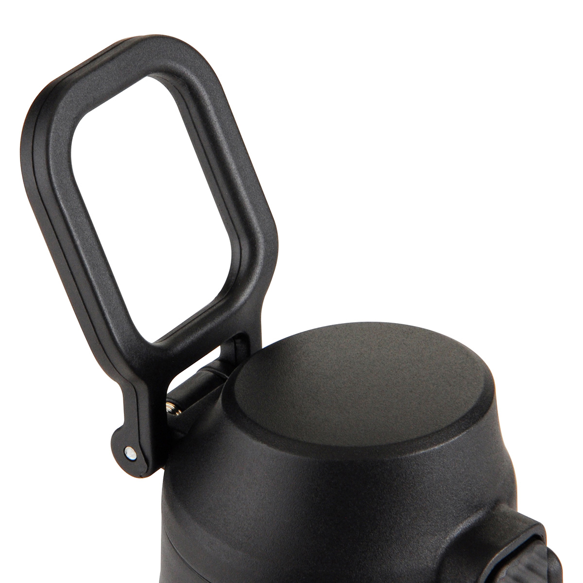 Nexus 27 oz Recycled Aluminum Bottle with Flip-Top Lid and Carabiner 91