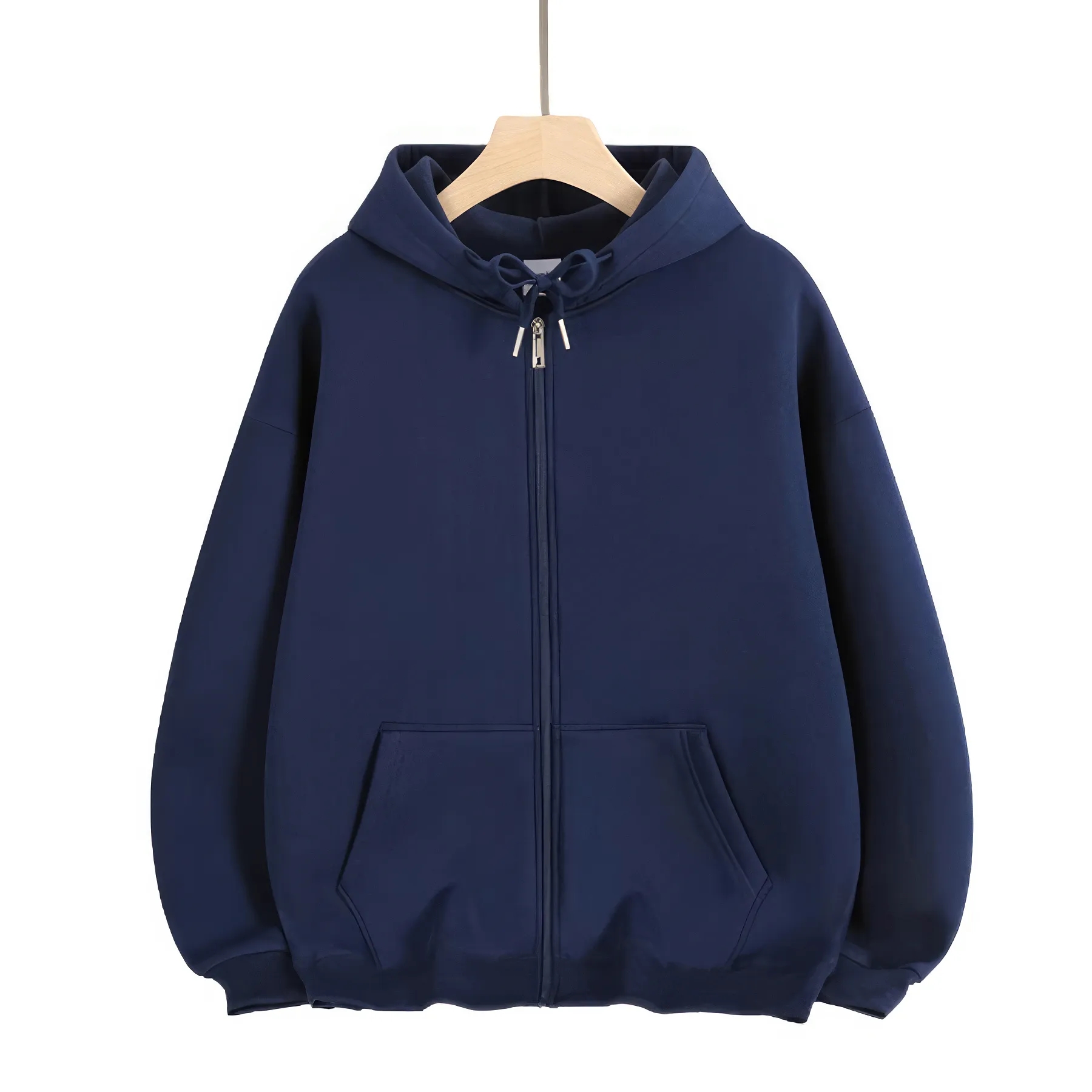 Styles Personalized Hoodie Full Zipped 4