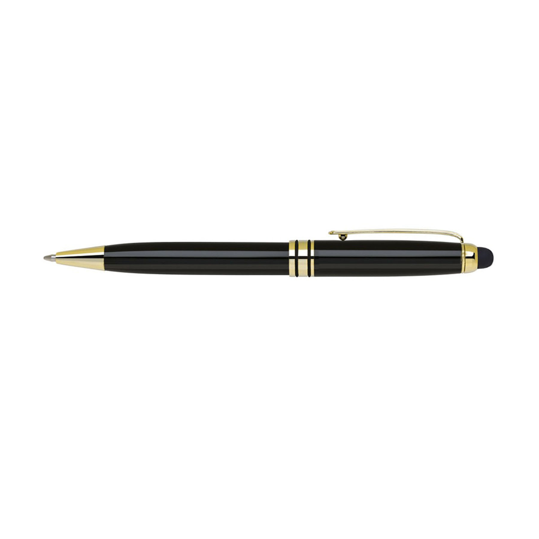 Stylus Twist Metal Ballpoint pen 9
