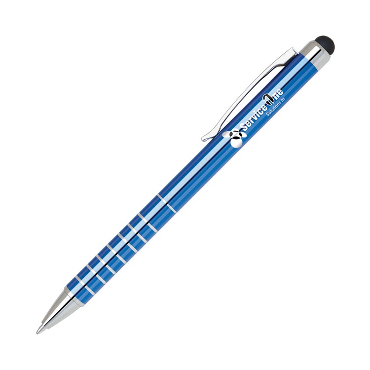 Sharp II Stylus Tool with Ballpoint Pen 5