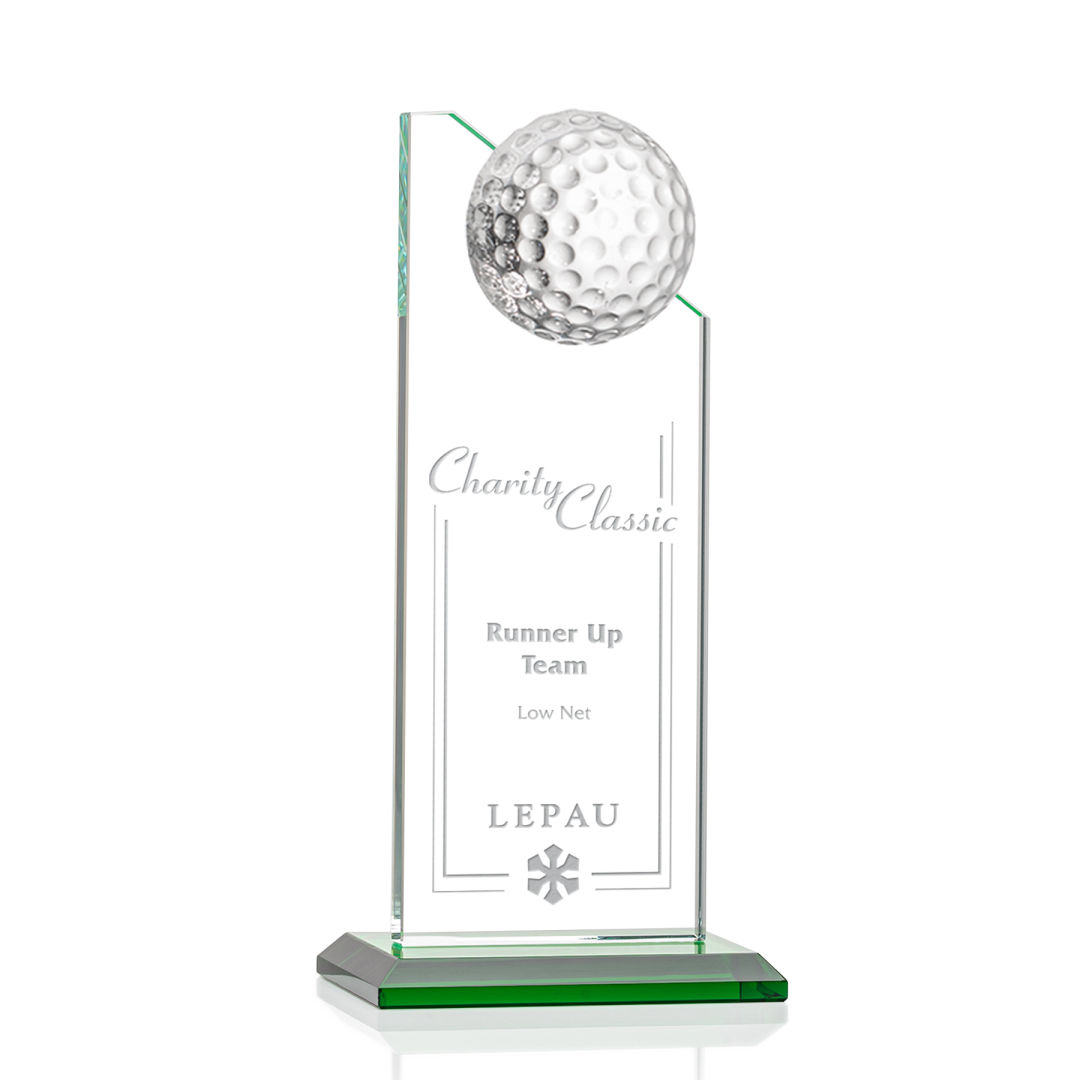 Ashfield Golf Award - Green 5