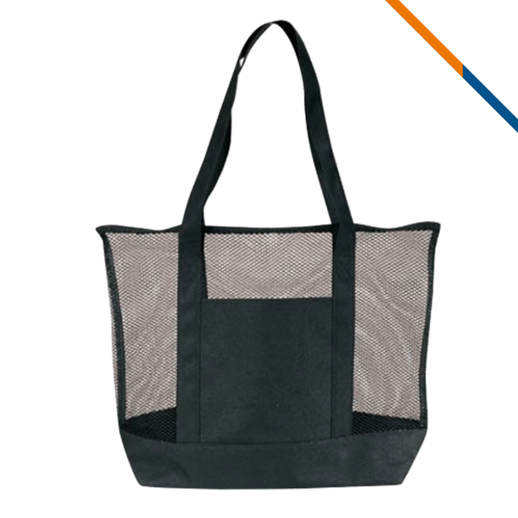 Heman Mesh Tote Bag 3