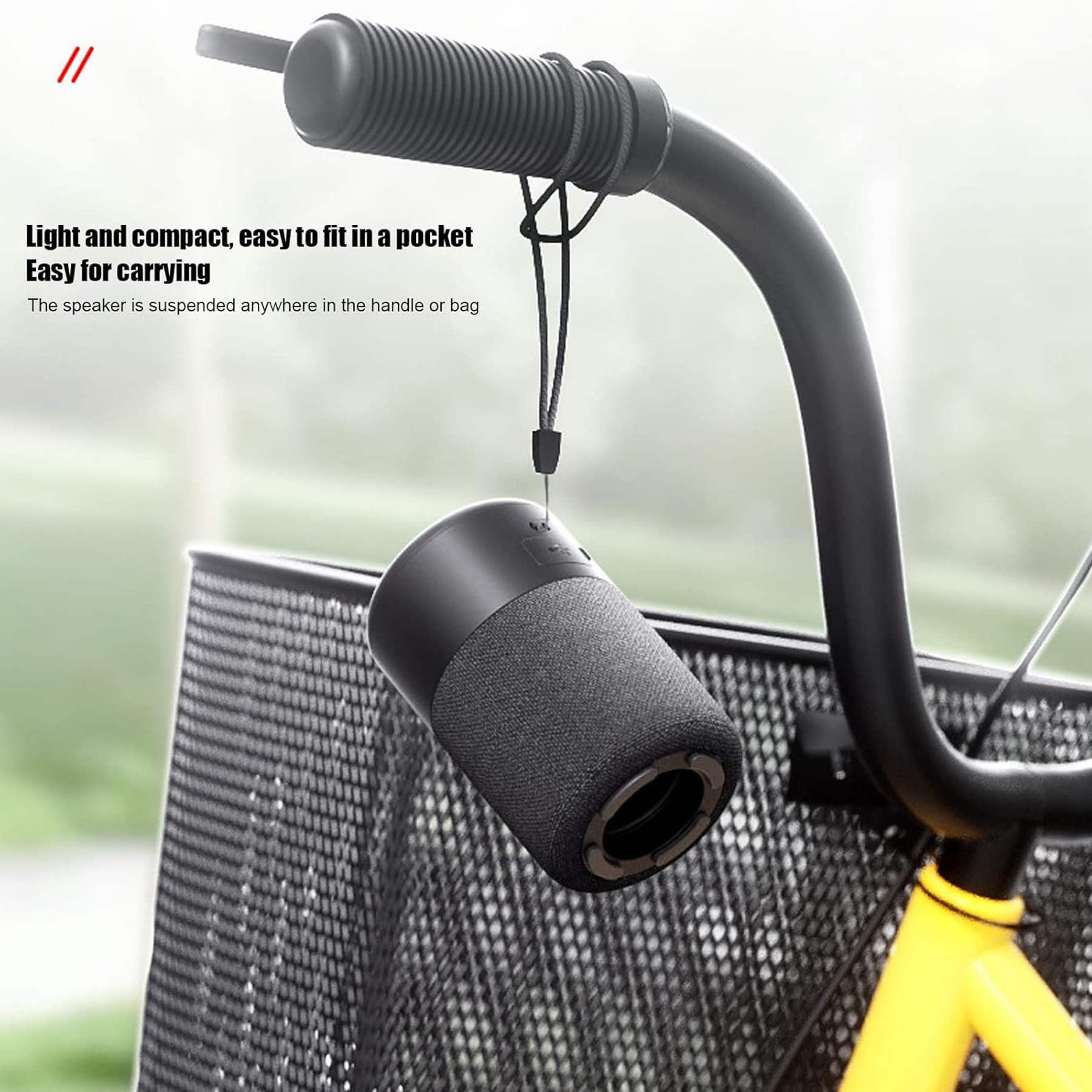 2" 1 Wireless Speaker and Earbuds with 360 Degree Surround Sound 4