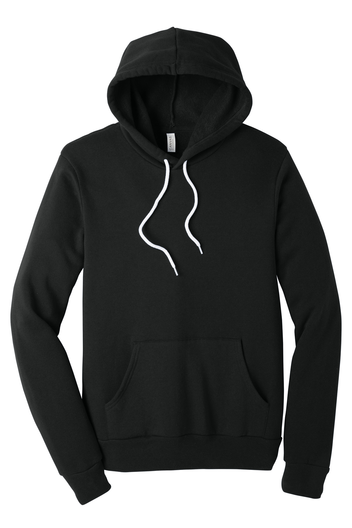 BELLA+CANVAS Unisex Sponge Fleece Pullover Hoodie. BC3719 242