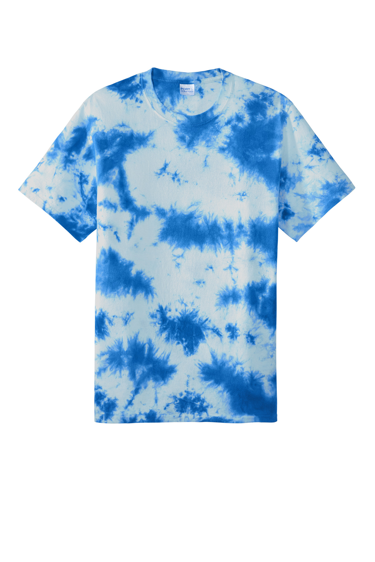 Port & Co Crystal Tie-Dye Tee PC145 53
