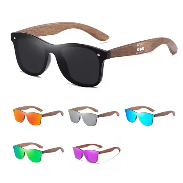 Wooden Sunglasses