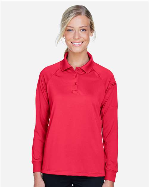 Women's Advantage Long Sleeve Tactical Polo - M211LW 52