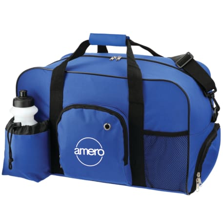 Weekender 18.5" Deluxe Duffel Bag 2