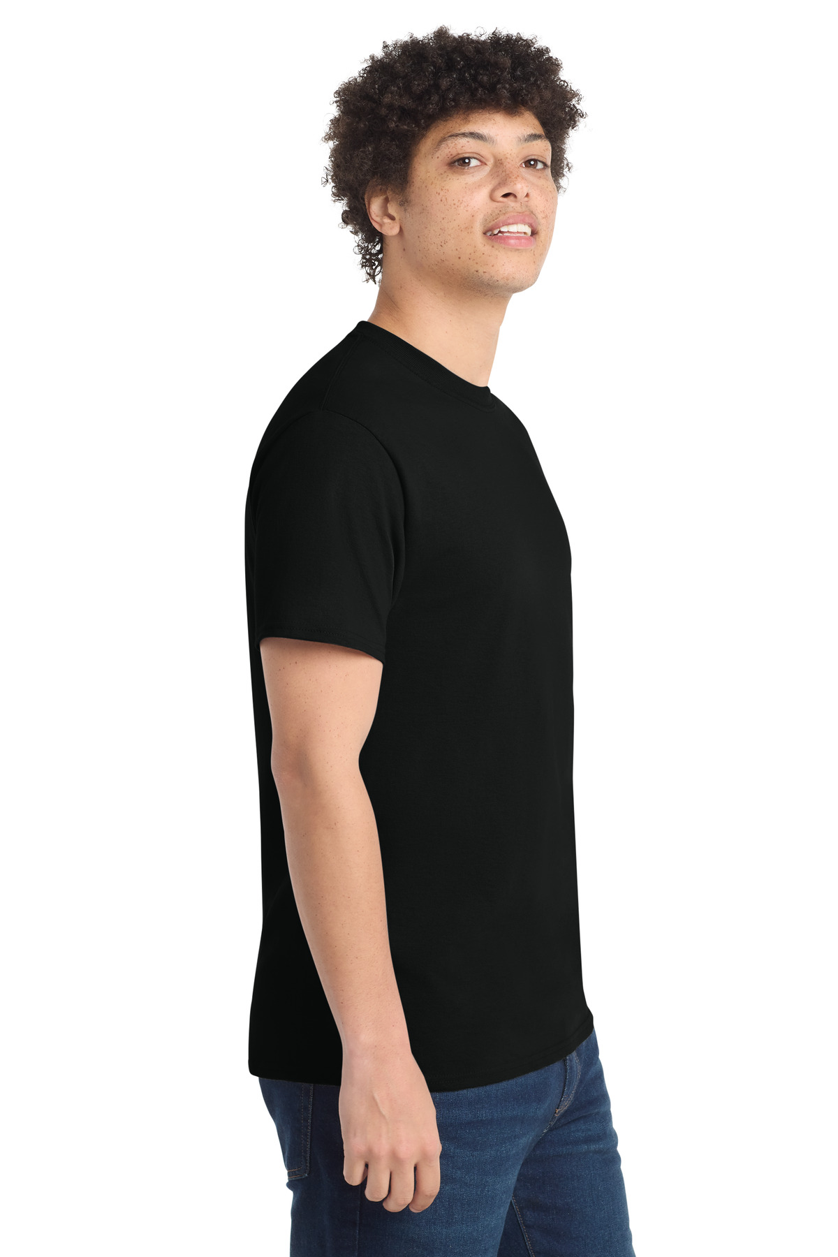 Port & Company® Core Cotton T-Shirt 116