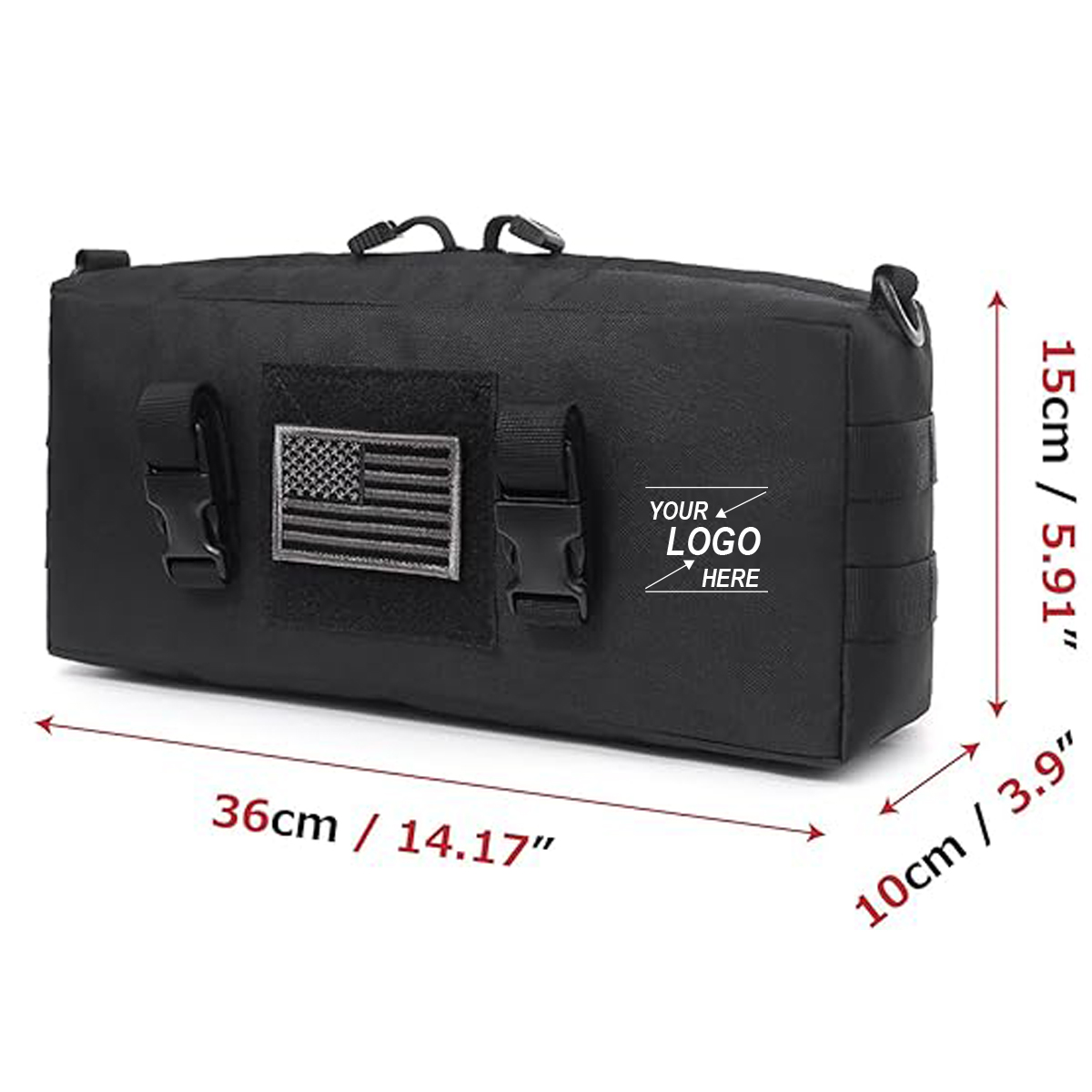Tactical Mini Belt Pouches 3