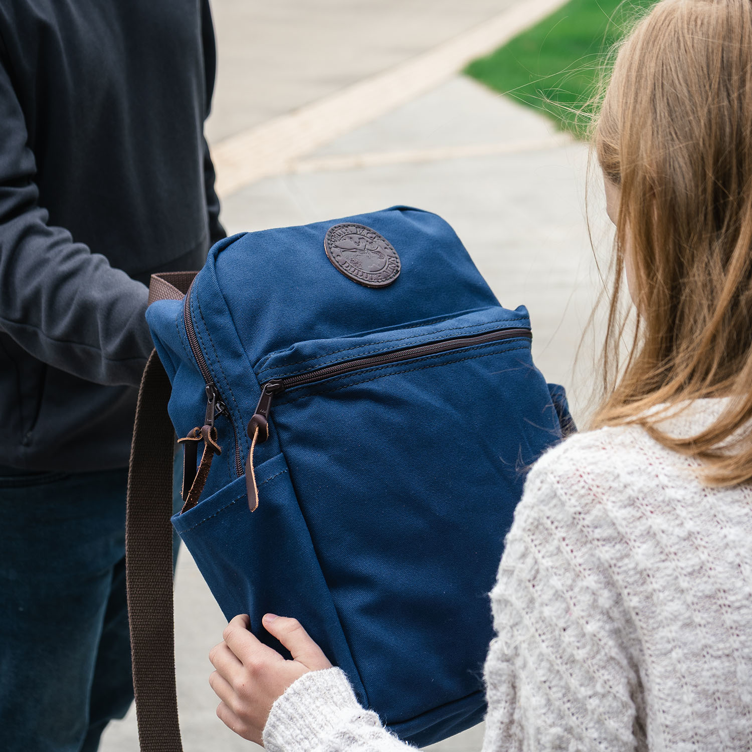 Duluth Pack™ New Standard Backpack 18