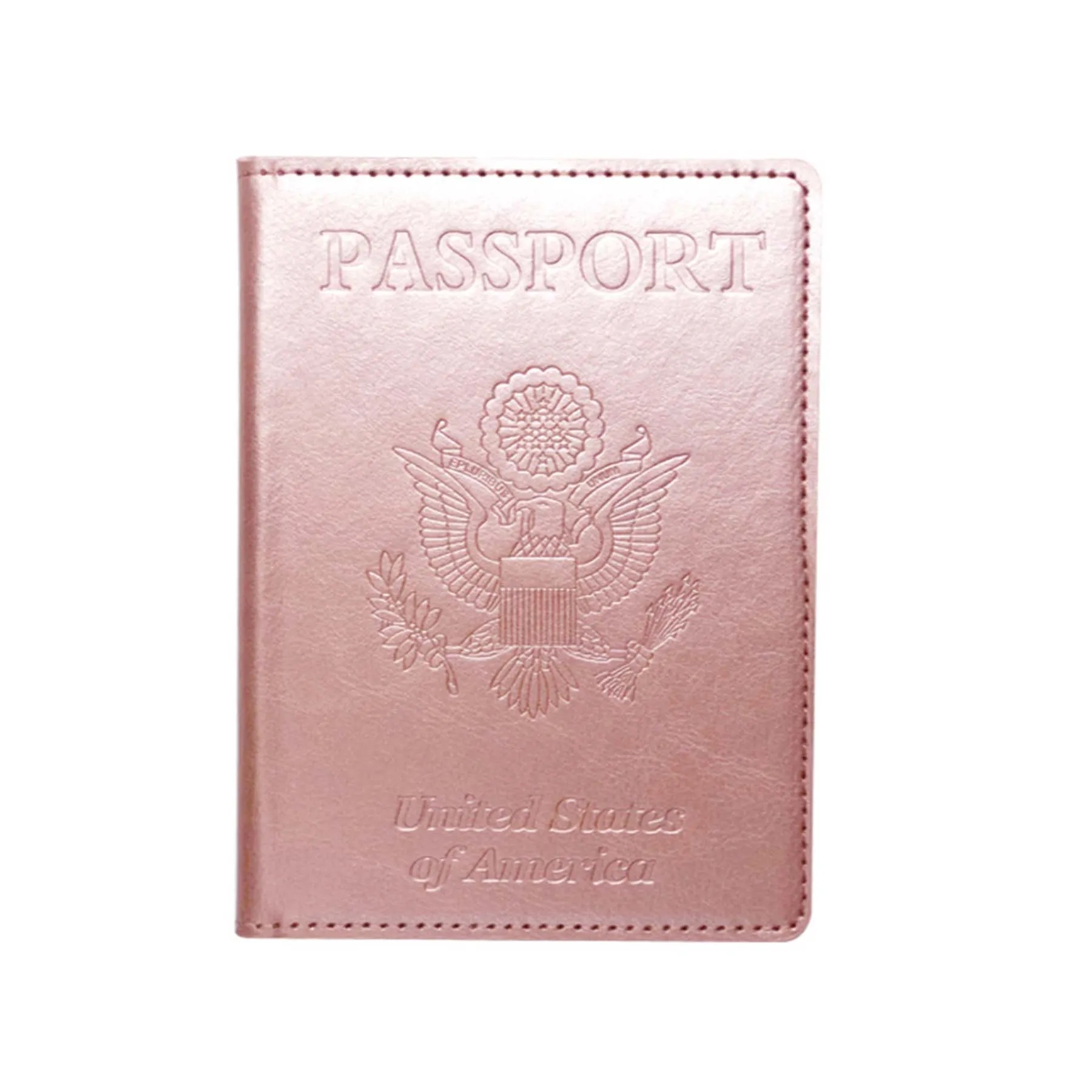 Passport Holder Cover Wallet 3