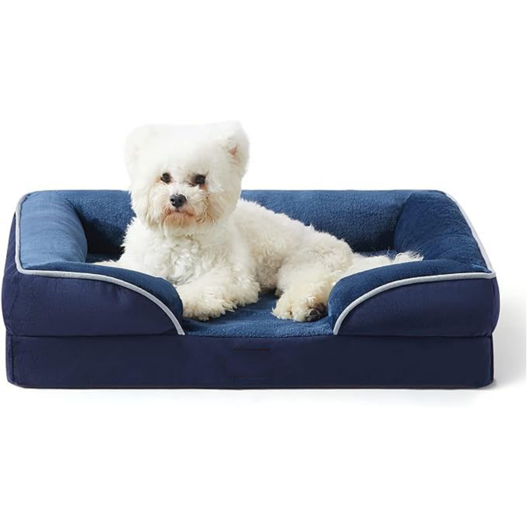 Washable Cover Orthopedic Waterproof Dog Sofa Bed 48