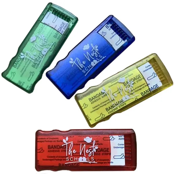 Customized Bandage Dispensers 7