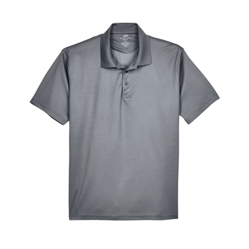 UltraClub Mens Cool & Dry Mesh Piqu Polo 18