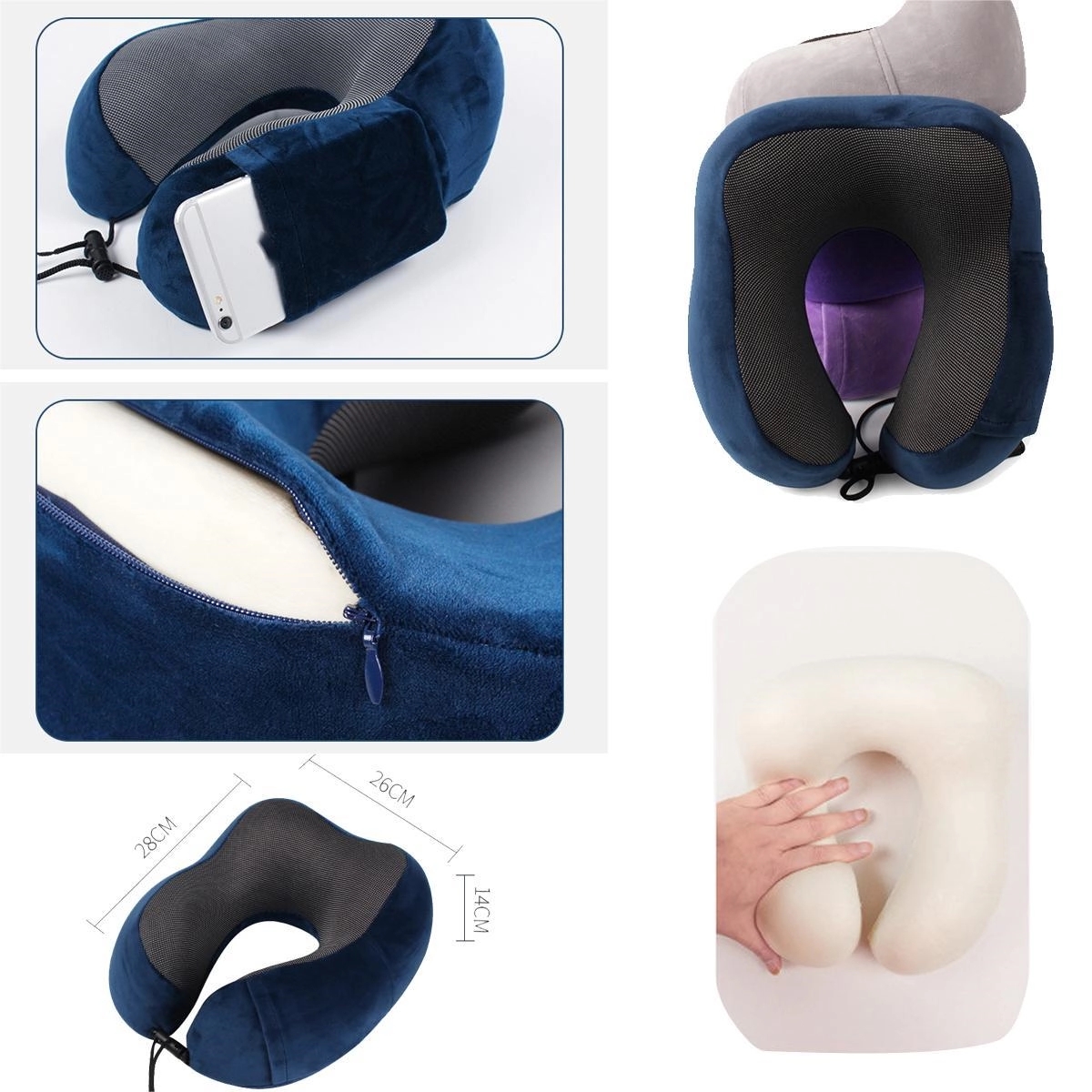 Best Travel Neck Pillows 3