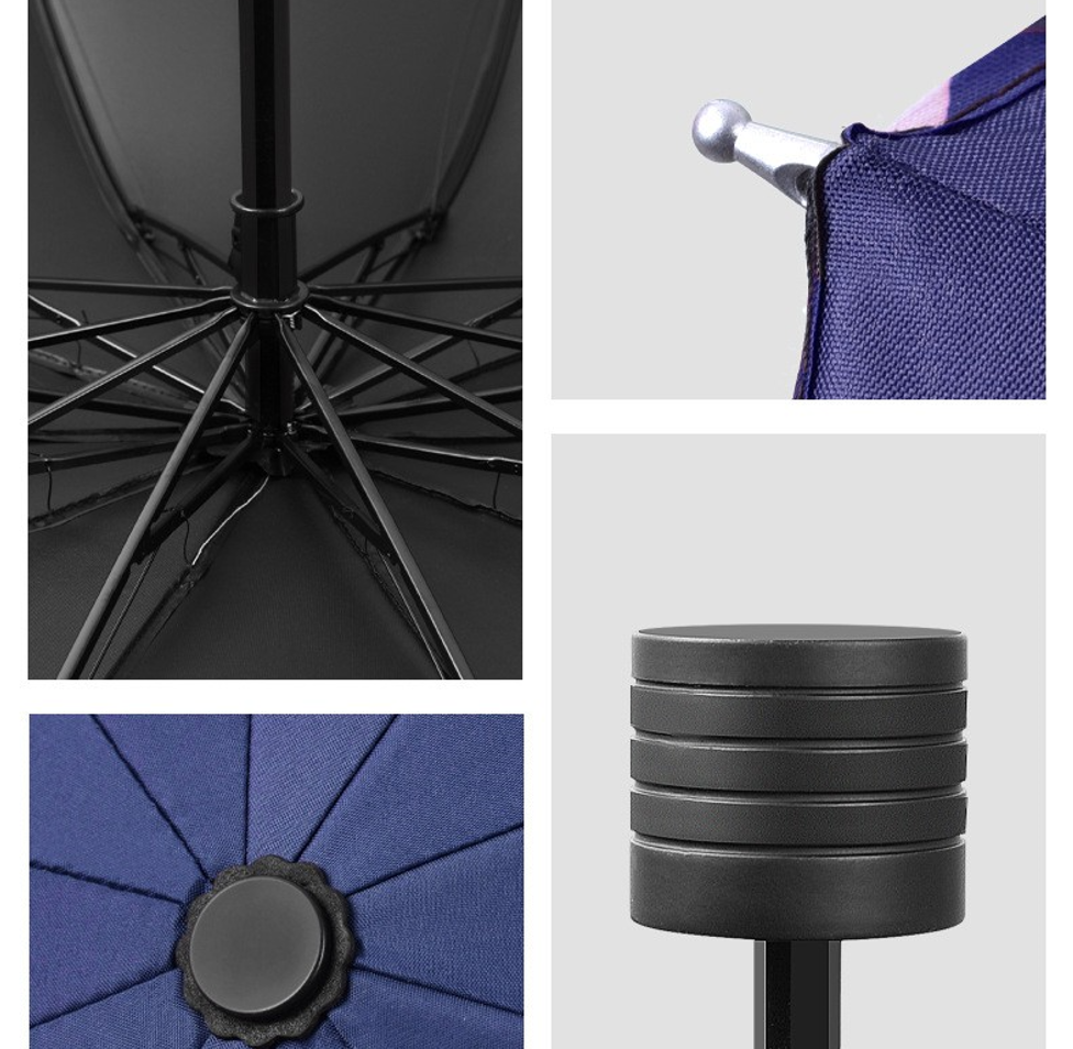 Vinyl wrapped frontier sun umbrella 2