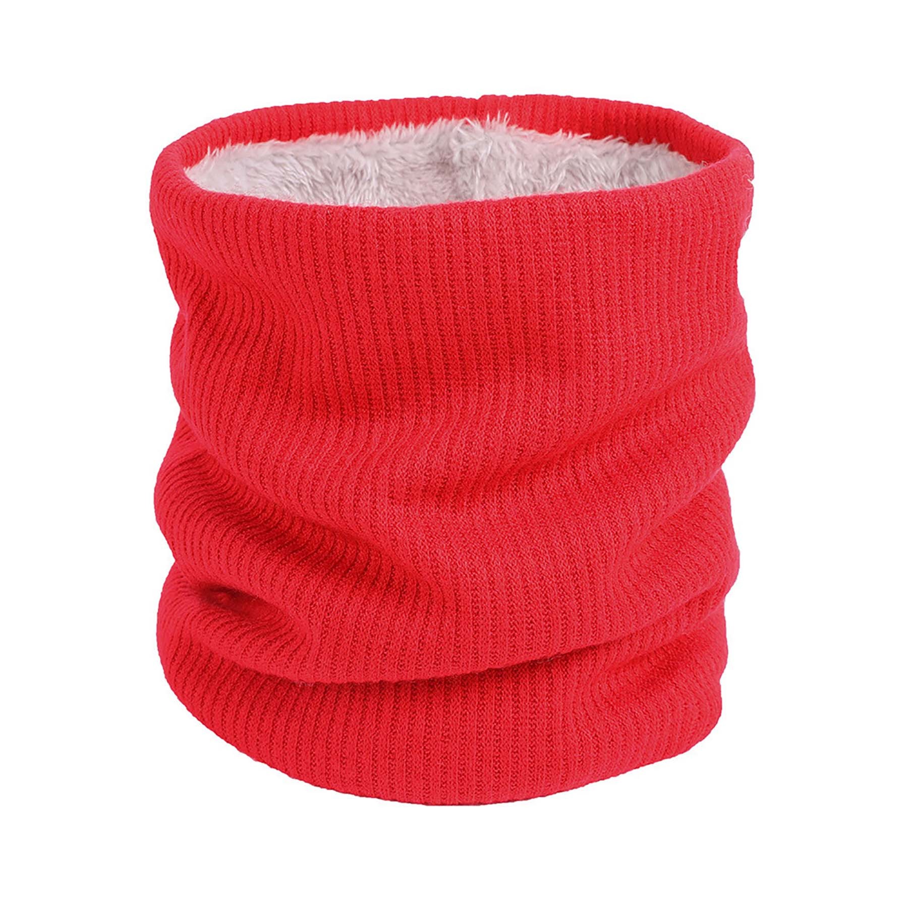 Fleece Lined Neck Warmer 3