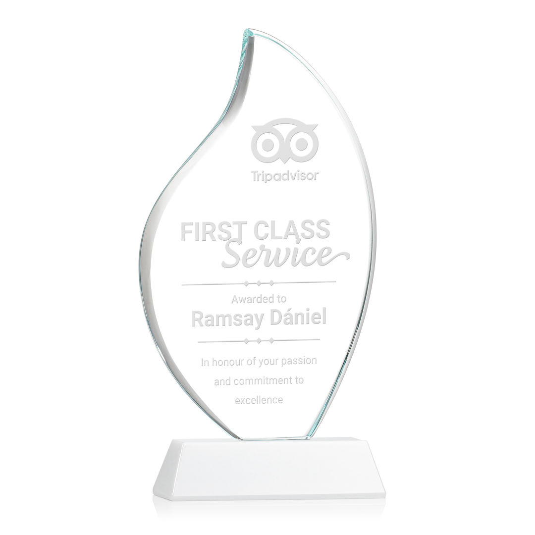 Odessy Flame Award on Newhaven - White 7