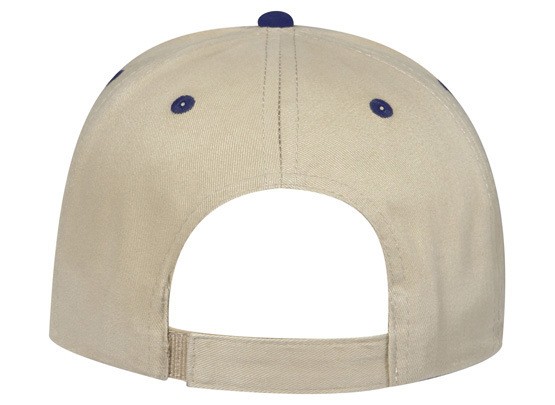 OTTO CAP® 6 Panel Low Profile Baseball Cap 31