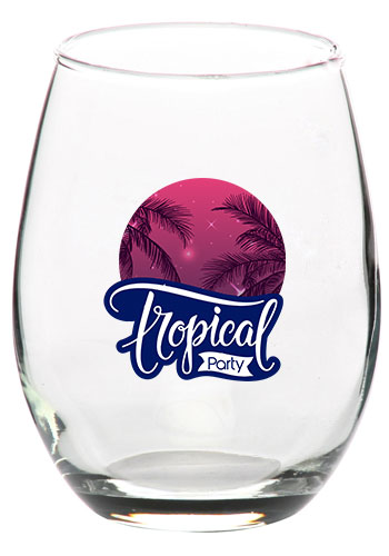 5.5 oz. ARC Perfection Stemless Wine Glasses 2
