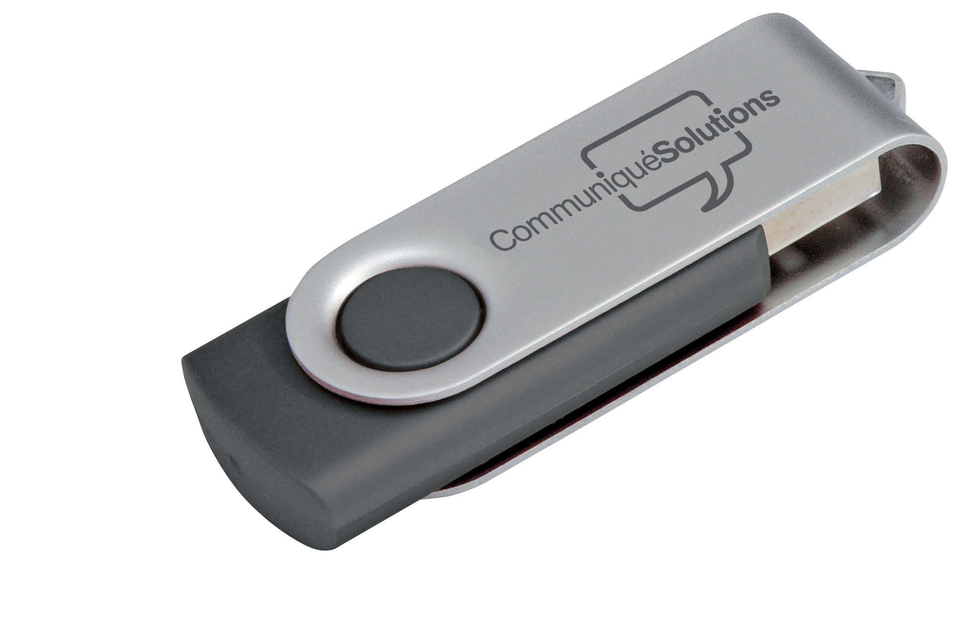 Universal Source® 8 GB Folding USB 2.0 Flash Drive 46