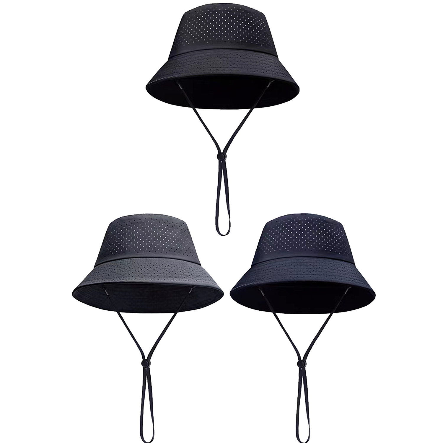 UV-resistant quick-dry sun hat 2