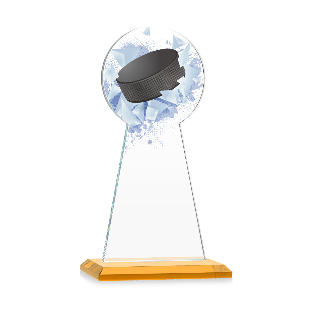 Edenwood Hockey VividPrint™ Award - Amber 5