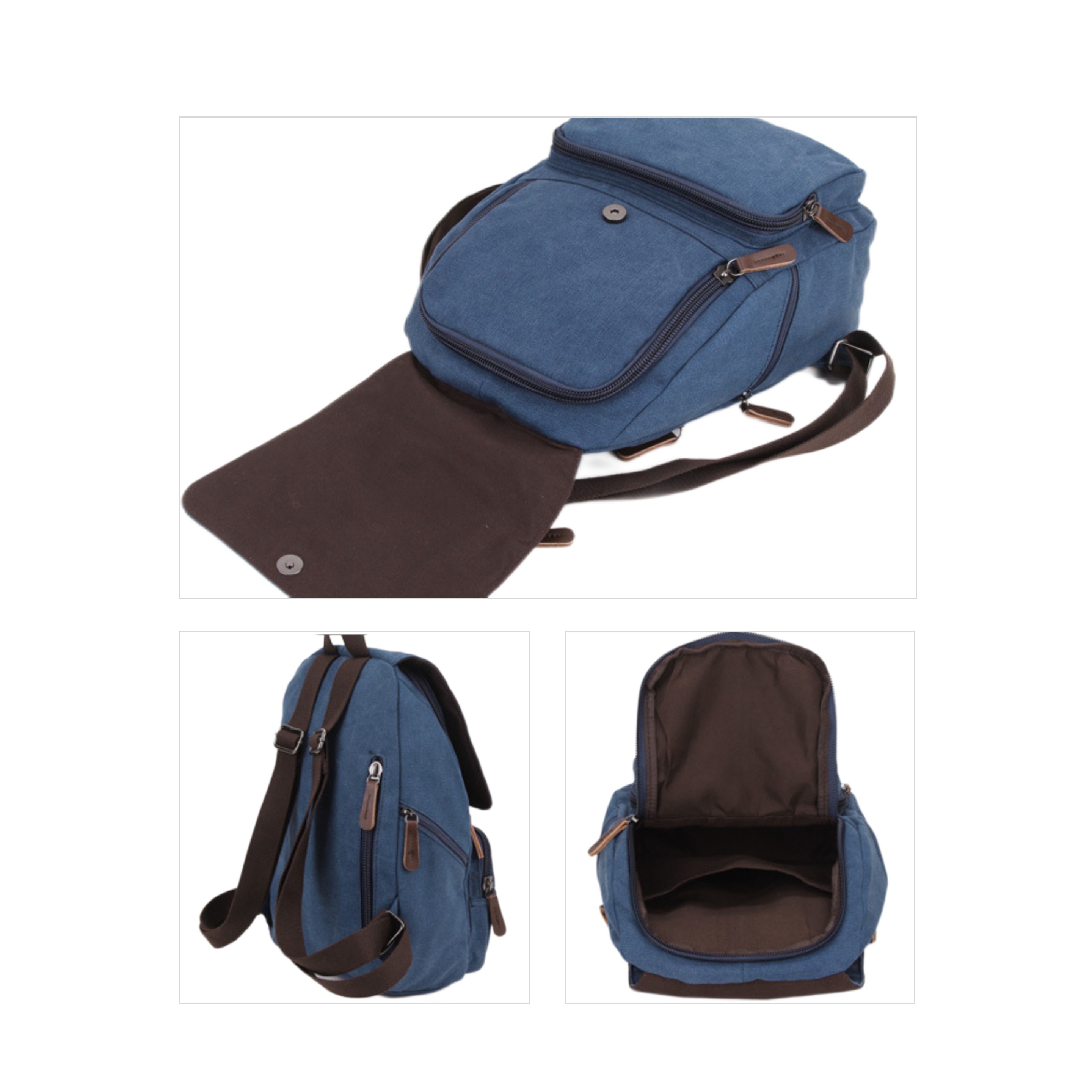 Computer Backpack (Direct Import) 4