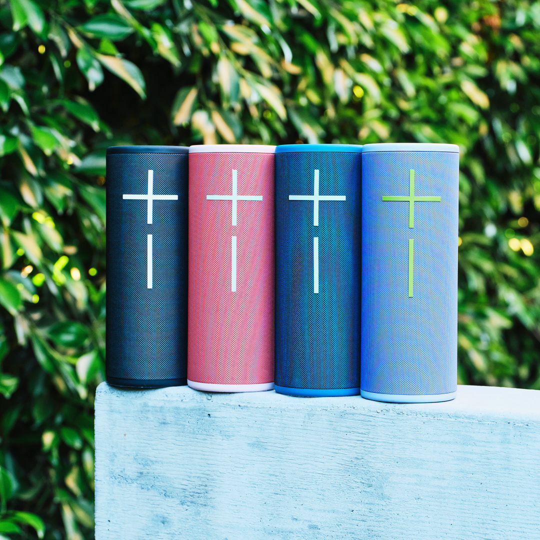 Logitech® Ultimate Ears MEGABOOM 4 Speaker 14