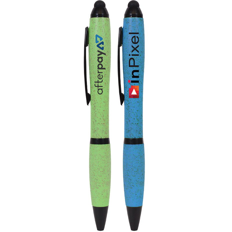 Wheat Straw Stylus Pen 3