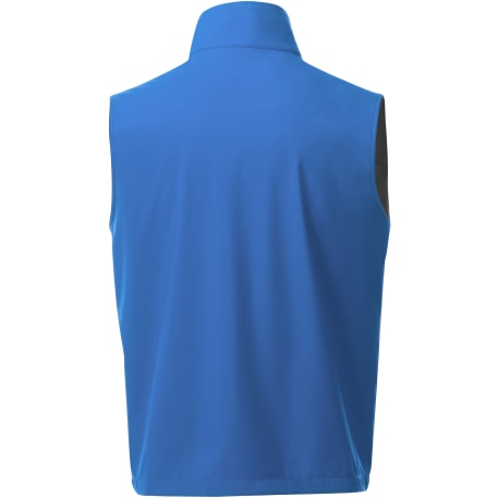 Men's WARLOW Softshell Vest 28
