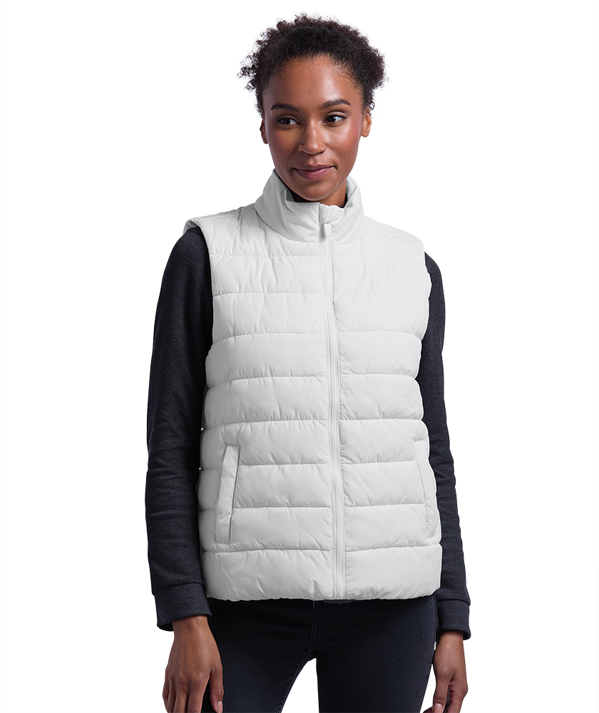 Women's Pioneer Puffer Vest 32