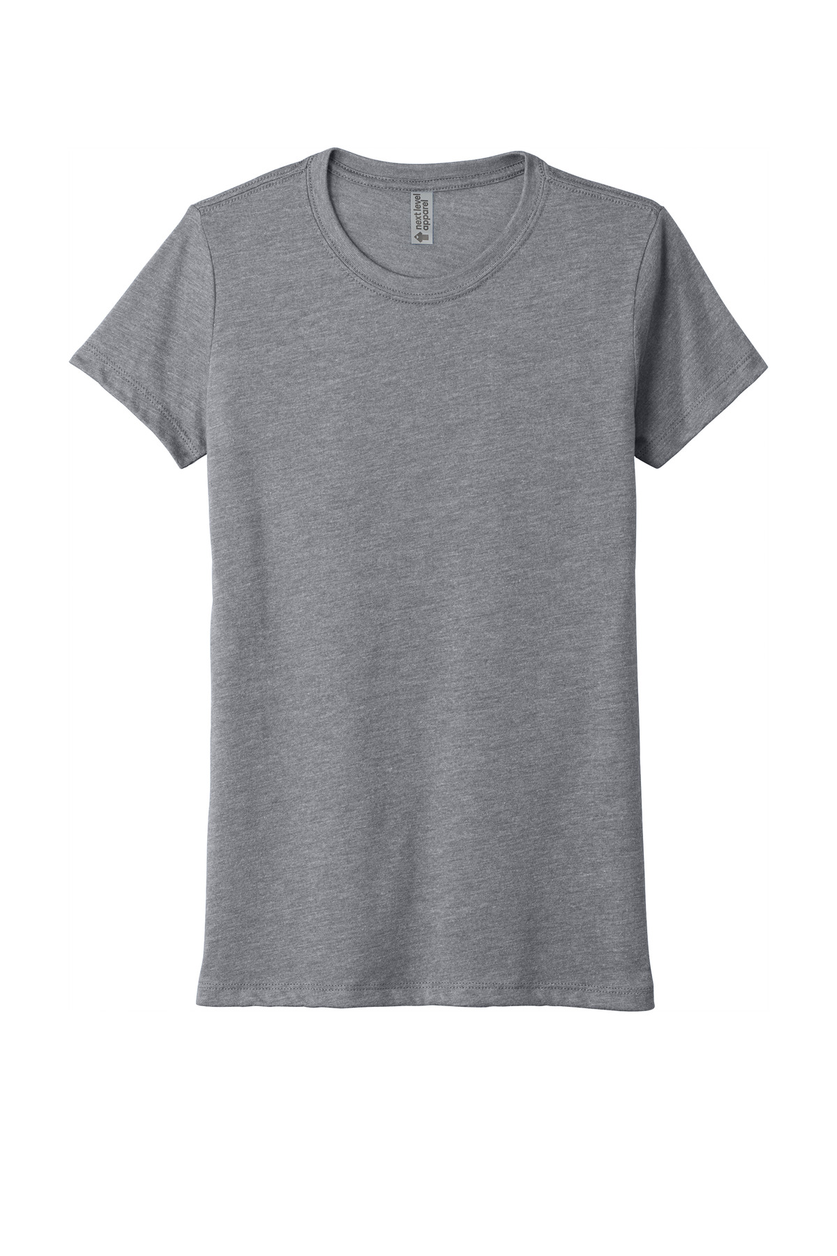 Next Level Apparel Women's Tri-Blend Tee. NL6710 72