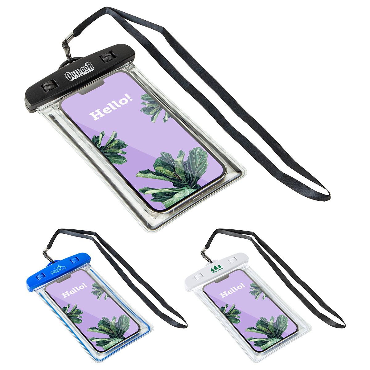 Voyage Waterproof Phone Pouch 1