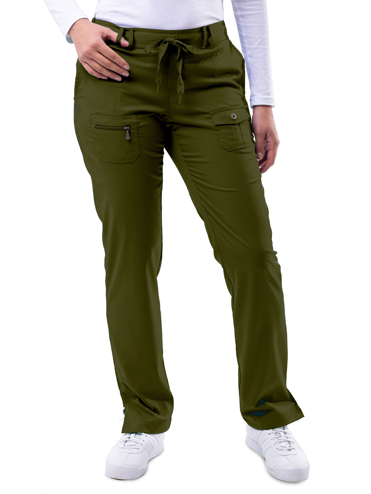 Adar - Pro - Women's Slim Fit Pant 3
