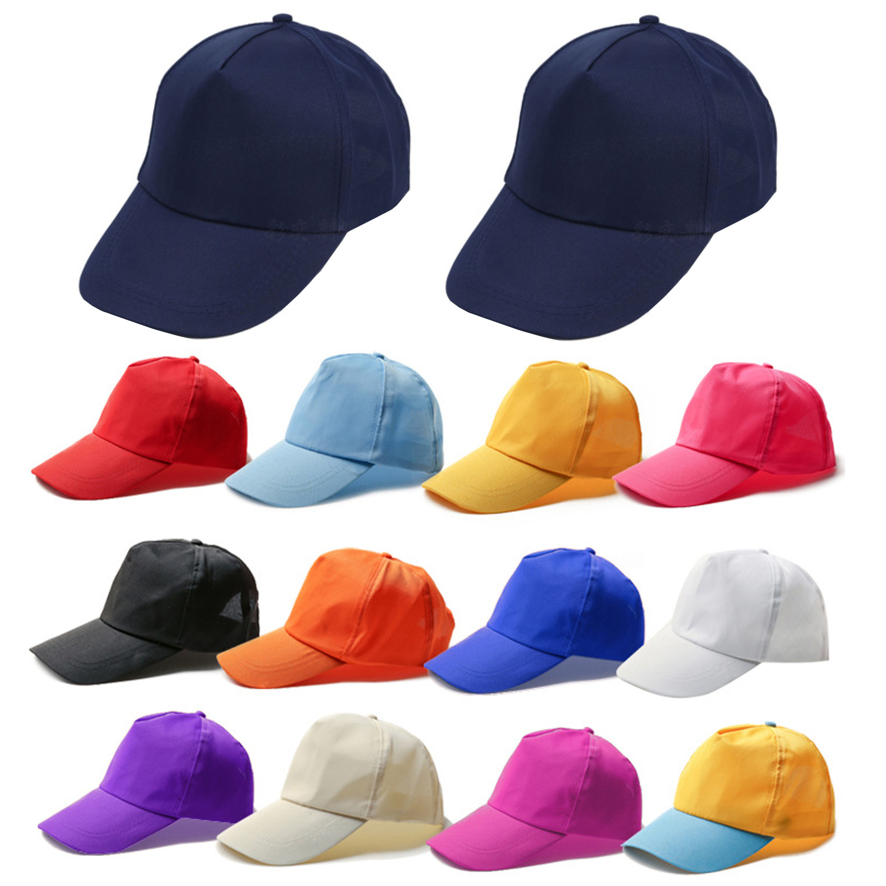 Cheap Promotion Baseball Cap 2