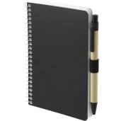 FSC® Mix 4" x 6" Pocket Spiral Notebook with Pen 60