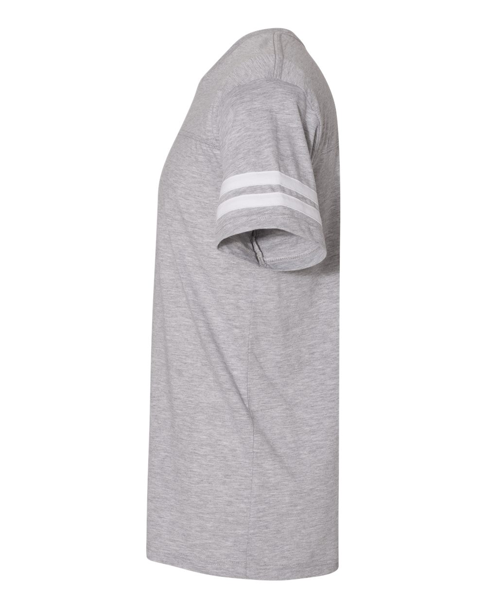 Unisex Football Fine Jersey Tee - 6937 29