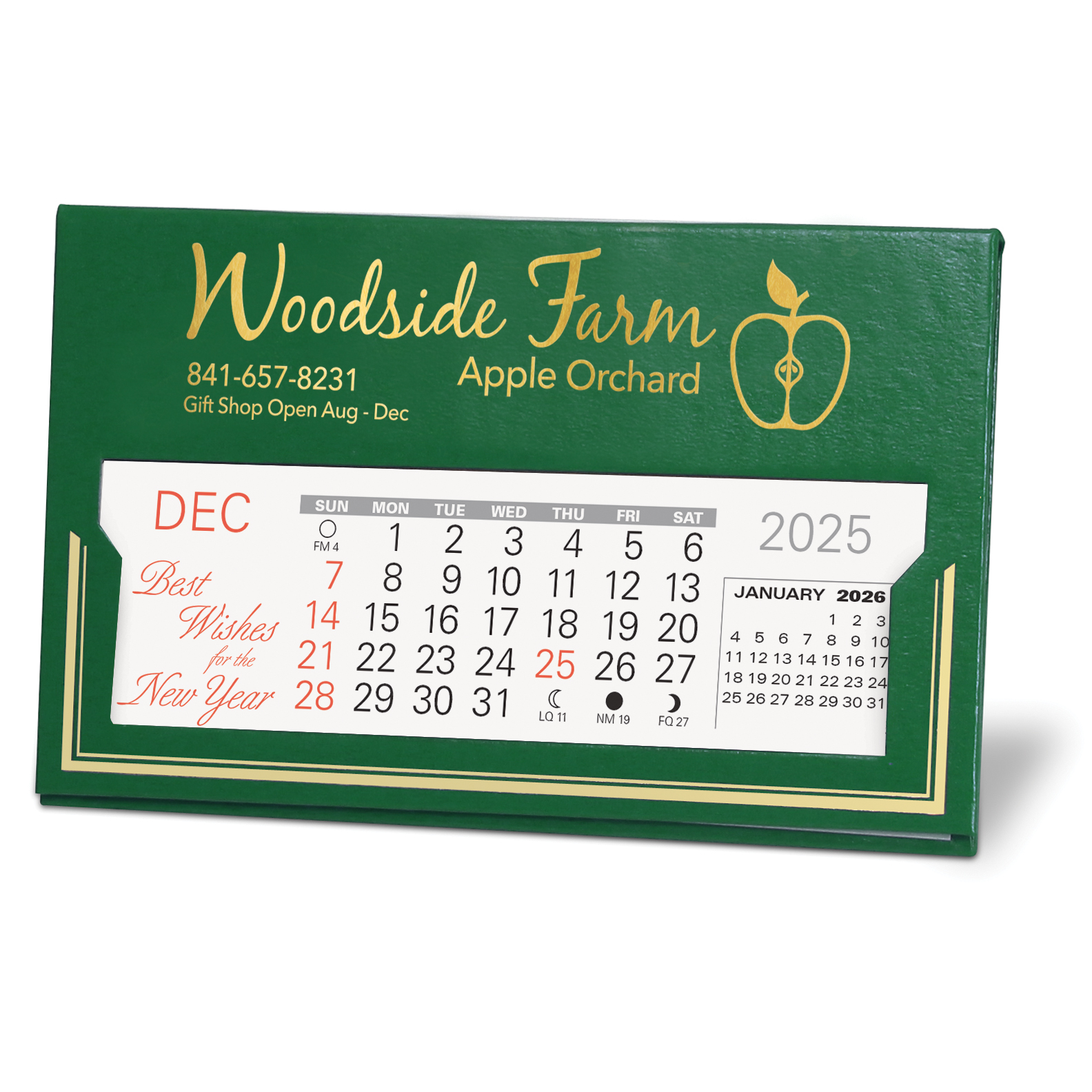 Livingston Desk Calendar 11