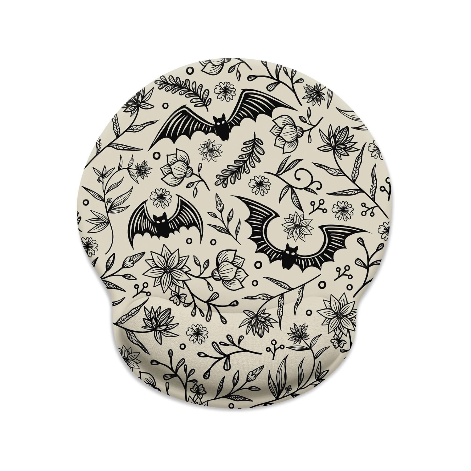 Non - Slip Wrist Rest Silicone Mouse Pad 4