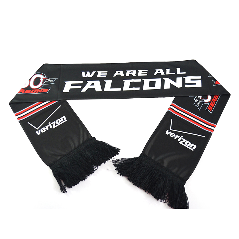 Polyester Fan Scarf 4