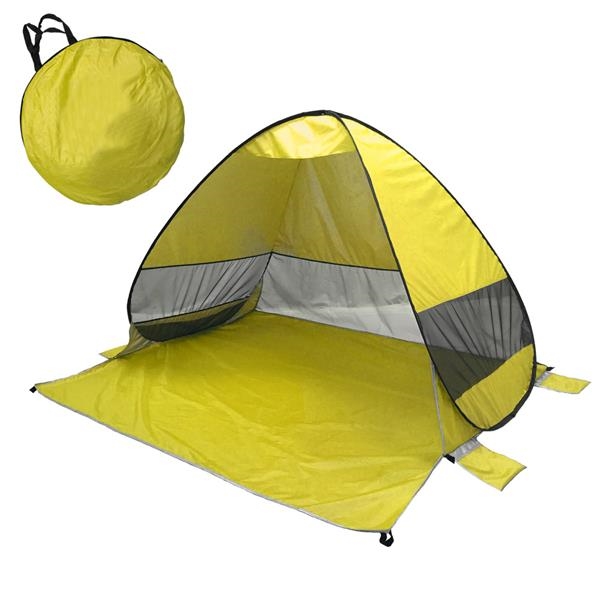 Outdoor Portable Beach Tent UV Protection 2