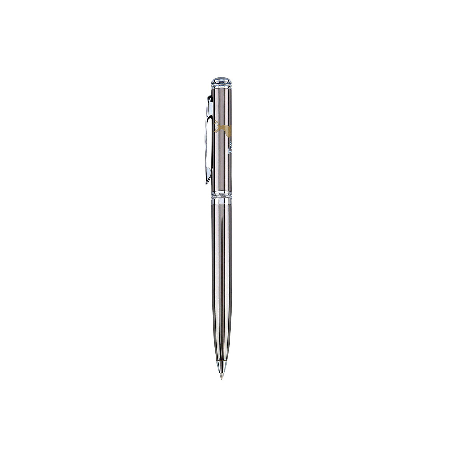 Solid Brass Ballpoint Twist Metal Pen 5