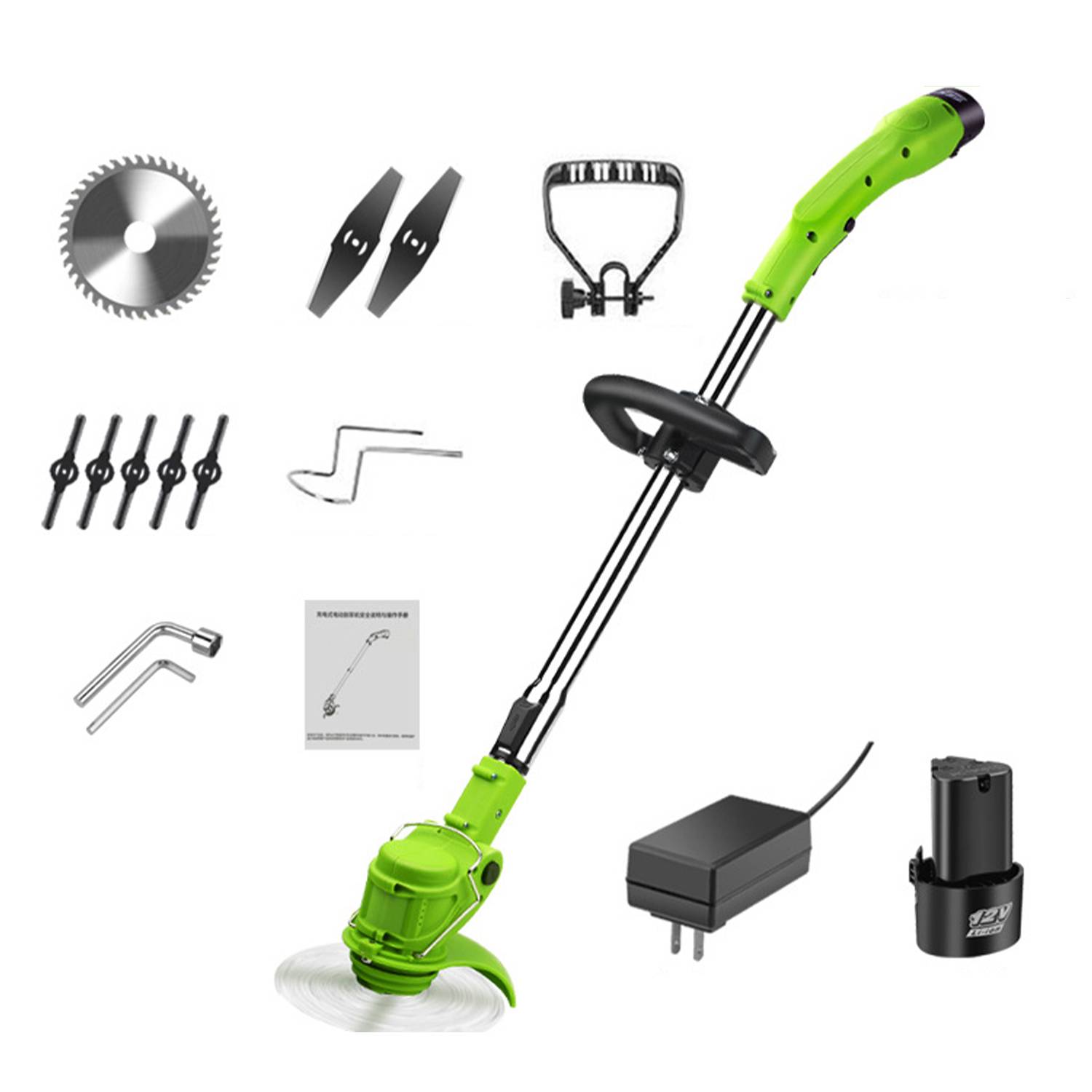 Efficient Small Weeder for Pristine Gardens 4