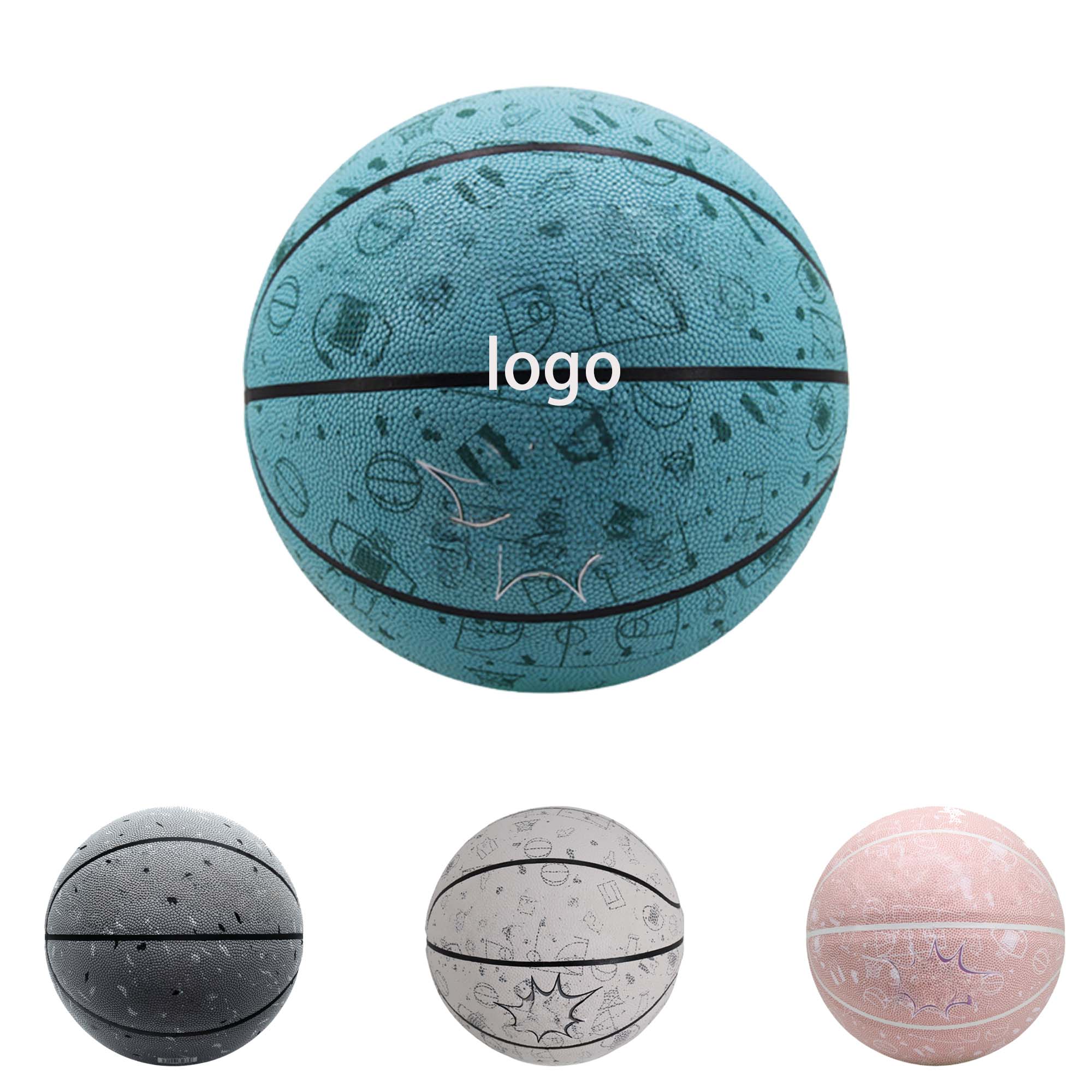 Full Size Custom Basketball 2