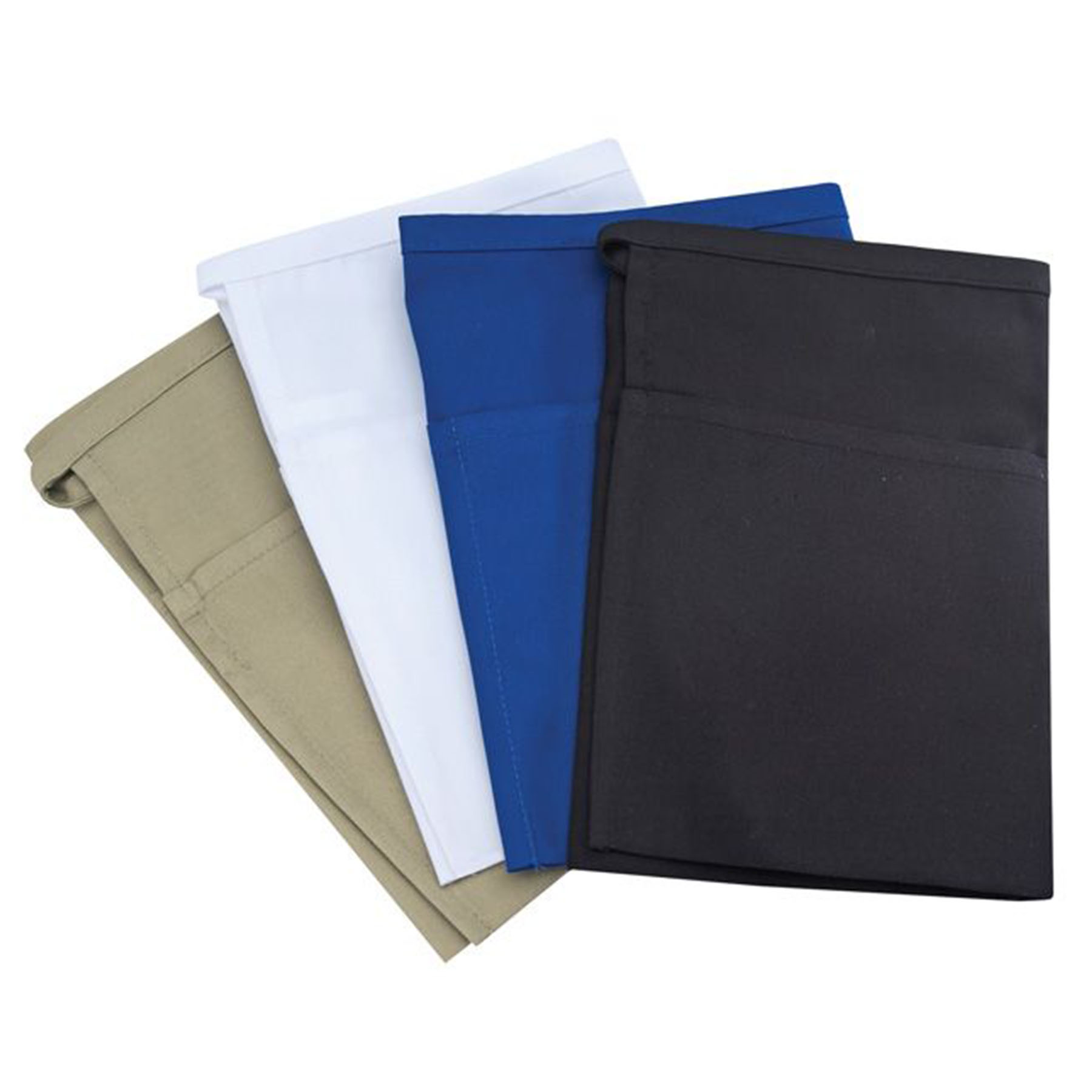 7 oz. poly-cotton Waist Apron 7
