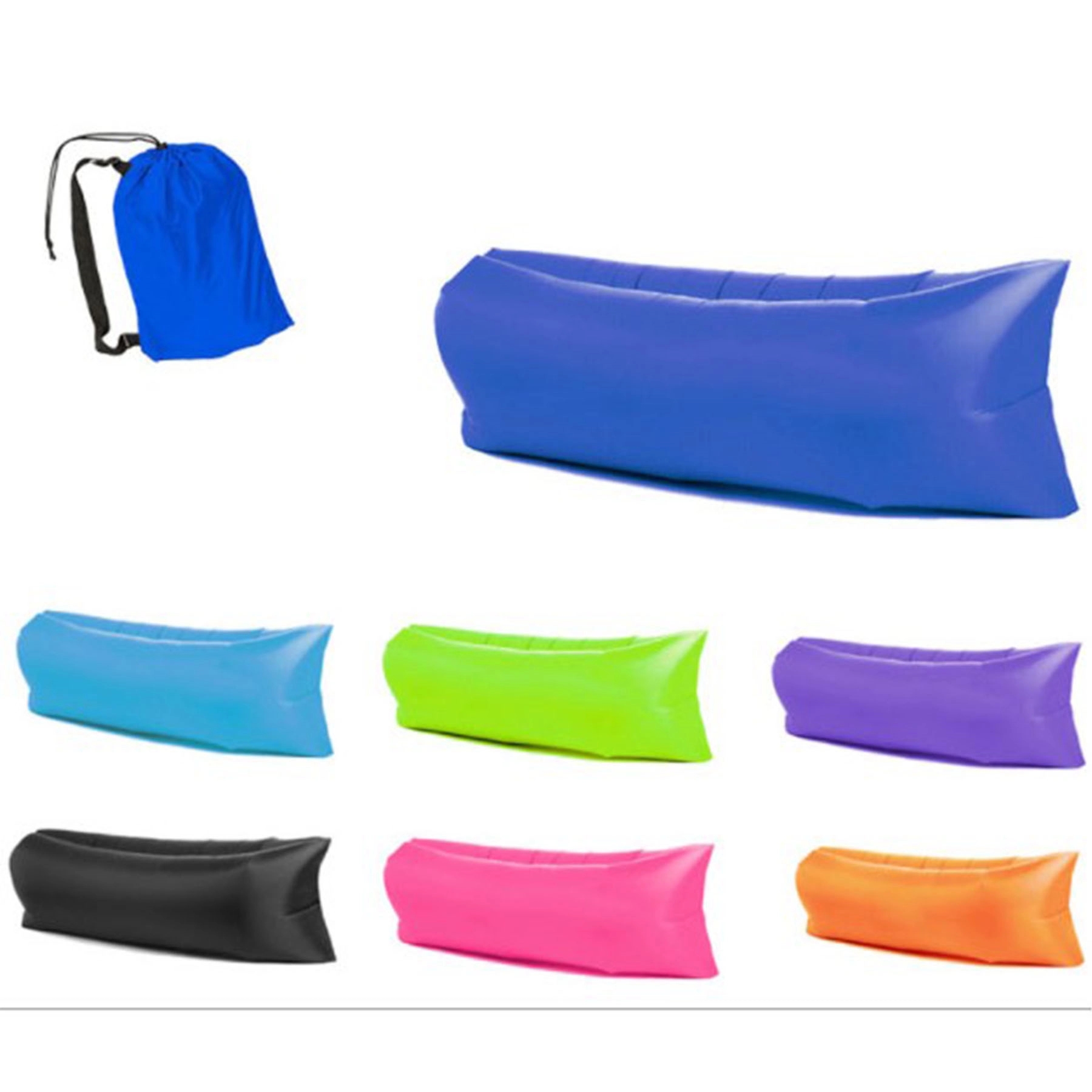 Inflatable Lounger Air Sofa 2